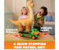 Spin Master 6075939 - Играчка за деца от детския филм за Пес Патрул - The Dino Movie: Кола с Роки и Мегазавър thumb 6