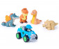 Spin Master 6075964 - Играчка за деца от детския филм за Пес Патрул - The Dino Movie: Екипът на Рекс с динозаври thumb 3