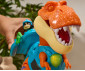 Spin Master 6075998 - Играчка за деца от детския филм за Пес Патрул - The Dino Movie: Тими със звуци и движения и кученце Рекс thumb 9