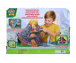 Spin Master 6076336 - Играчка за деца от детския филм за Пес Патрул - The Dino Movie: Супер лава взрив с вулкан с Маршал и Рубарб thumb 2