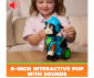 Spin Master 6076368 - Играчка за деца от детския филм за Пес Патрул - The Dino Movie: Светкавичният спасител Рекс thumb 8