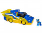 Играчка за деца Пес Патрул - Луксозен автомобил на Чейс със светлини и звуци Spin Master 6055932 thumb 2