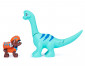 Играчка за деца Пес Патрул - Кученце с любимец динозавър, Zuma&Brontosaurus Spin Master 6058512 thumb 2