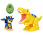 Играчка за деца Пес Патрул - Кученце с любимец динозавър, Chase&Tyrannosaurus Rex Spin Master 6058512 thumb 5