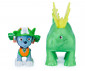 Играчка за деца Пес Патрул - Кученце с любимец динозавър, Rocky&Stegosaurus Spin Master 6058512 thumb 4
