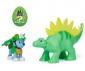 Играчка за деца Пес Патрул - Кученце с любимец динозавър, Rocky&Stegosaurus Spin Master 6058512 thumb 5