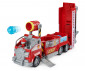 Играчка за деца Пес Патрул - Трансформиращ се градски камион на Маршал 6060444 thumb 9