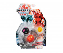 Nanogan Brawler серия Bakugan Pack S4 6066174
