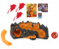 Топчета Bakugan - Игрален тренировъчен комплект Customizable Action Figure, Titanium Dragonoid 6066993 thumb 2