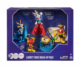 Топчета Bakugan - Игрален комплект 100th Looney Tunes Mashup 6067419