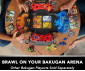 Топчета Bakugan - Игрален комплект Spinning Action Figures, Special attack Bruiser&Octogan&Nillious 6066989 thumb 11