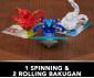 Топчета Bakugan - Игрален комплект Spinning Action Figures, Special attack Bruiser&Octogan&Nillious 6066989 thumb 8