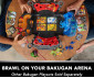 Топчета Bakugan - Игрален комплект Spinning Action Figures, Special attack Mantid&Titanium Dragonoid&Trox 6066989 thumb 11