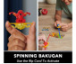 Топчета Bakugan - Игрален комплект Spinning Action Figures, Special attack Mantid&Titanium Dragonoid&Trox 6066989 thumb 9