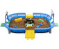Детска играчка Монстър Джам - Арена с кинетичен пясък thumb 2