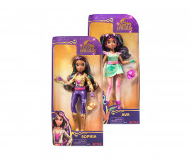 Spin Master 6071155 - Unicorn academy играчки - Модна кукла, асортимент