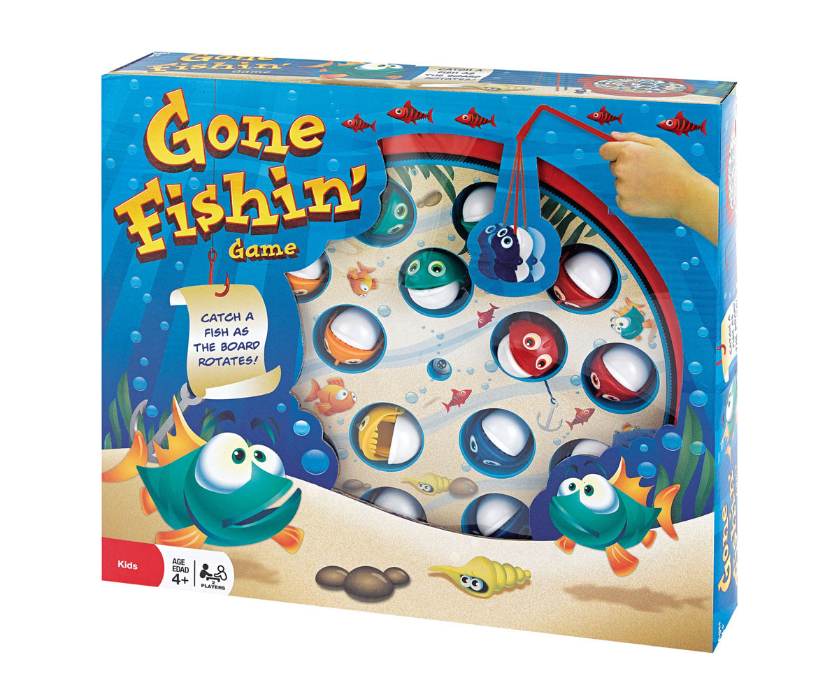 Забавна детска игра Риболов Spin Master 6033312