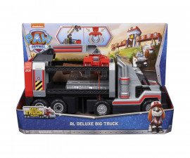 Играчка за деца Пес Патрул Big Truck Pups - Големият Deluxe камион на Al