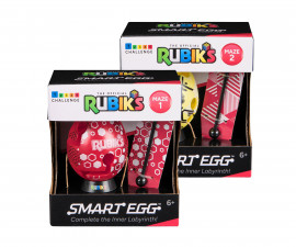 Spin Master 6073831 - Игра Кубче рубик: Умно яйце, асортимент