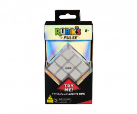 Spin Master 6074026 - Игра Кубче рубик: Пулсиращо кубче 3х3
