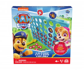Spin Master 6067830 - Игра за деца от детския филм за Пес Патрул - 4 поред