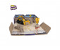 Детска играчка с несъхнещ пясък Kinetic Sand - строителен камион thumb 2