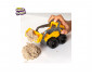 Детска играчка с несъхнещ пясък Kinetic Sand - строителен камион thumb 3