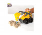 Детска играчка с несъхнещ пясък Kinetic Sand - строителен камион thumb 4
