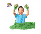 Детска играчка с несъхнещ пясък Kinetic Sand - Пликче, зелен цвят thumb 2
