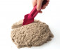 Детски несъхнещ кинетичен пясък за игра сгъваем пясъчник thumb 8
