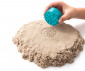 Детски несъхнещ кинетичен пясък за игра сгъваем пясъчник thumb 9