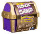 Детски несъхнещ кинетичен пясък за игра Комплект Заграбеното съкровище 6054831 thumb 2