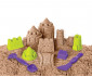 Детски несъхнещ кинетичен пясък за игра - Плажен пясъчен комплект 6059406 thumb 6