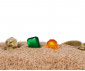 Детски несъхнещ кинетичен пясък за игра - Заровено съкровище 6064300 thumb 5