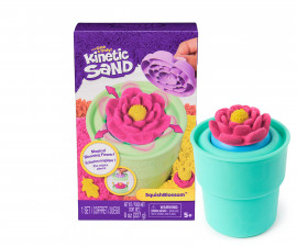 Spin Master 6071548 - Kinetic Sand - Цвете в саксия