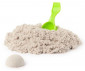 Spin Master 6071551 - Kinetic Sand - Пясък за игра сладолед, бял thumb 2