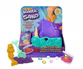 Spin Master 6064333 - Kinetic Sand - Комплект пясък Русалки