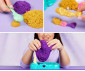 Spin Master 6064333 - Kinetic Sand - Комплект пясък Русалки thumb 6