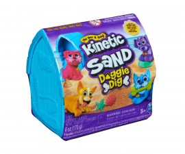 Spin Master 6068641 - Kinetic Sand - Кинетичен пясък с играчка изненада