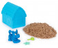 Spin Master 6068641 - Kinetic Sand - Кинетичен пясък с играчка изненада thumb 2