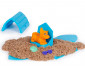 Spin Master 6068641 - Kinetic Sand - Кинетичен пясък с играчка изненада thumb 8