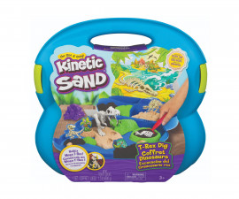 Spin Master 6070525 - Kinetic Sand - Т-Рекс