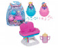Детска играчка Hatchimals - Комплект яйце изненада, столче за хранене 6067740 thumb 2