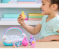 Детска играчка Hatchimals - Комплект яйце изненада, пролетна кошница 6068066 thumb 7