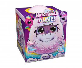 Spin Master 6069132 - Hatchimals комплект яйце изненада: Pufficorn