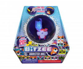 Spin Master 6072283 - Детска интерактивна електронна играчка Bitzee - Хамстербол Битци