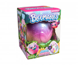 Spin Master 6072450 - Hatchimals комплект трансформиращо се яйце изненада - Bloomables KittyFly