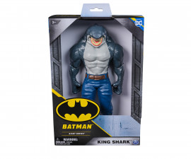 Spin Master 6070507 - Играчки за деца от филма за DC Comics Батман - King Shark