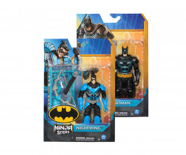 Spin Master 6074348 - Играчки за деца от филма за DC Comics Батман - Ninja Strike: Фигурки, асортимент