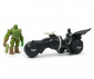Играчки за деца от филма за Батман - Атака с мотоциклет срещу Блатното чудовище 6064766 thumb 6